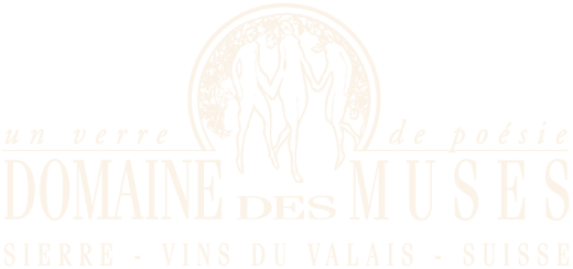 Domaine des Muses — un verre de poésie, Sierre, Valais